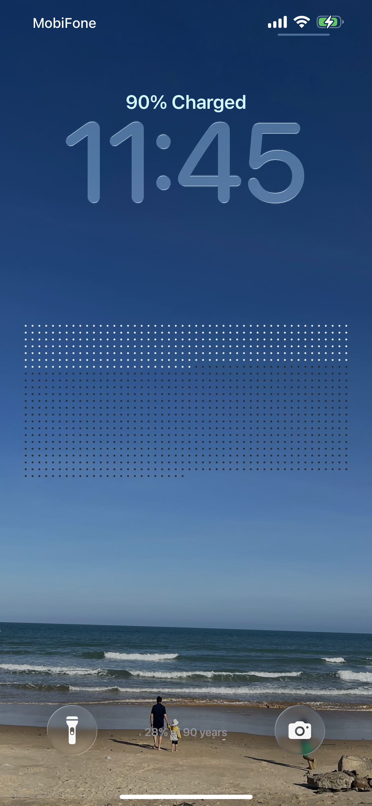 LockScreen Calendar — Customize